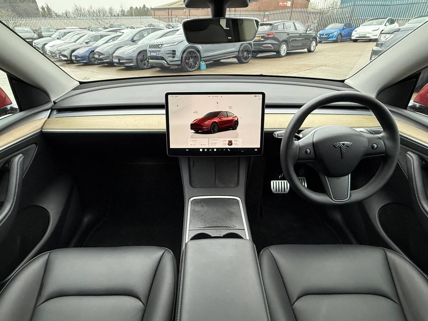 Used Tesla Model Y 2023 for sale - 77044741: Photo 30