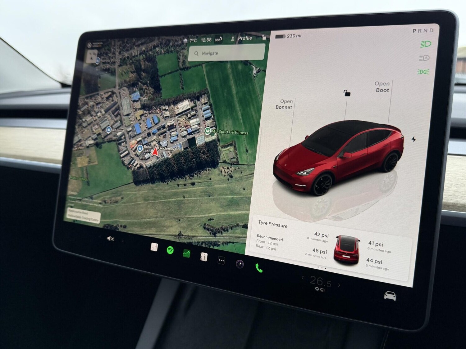 Used Tesla Model Y 2023 for sale - 77044741: Photo 36