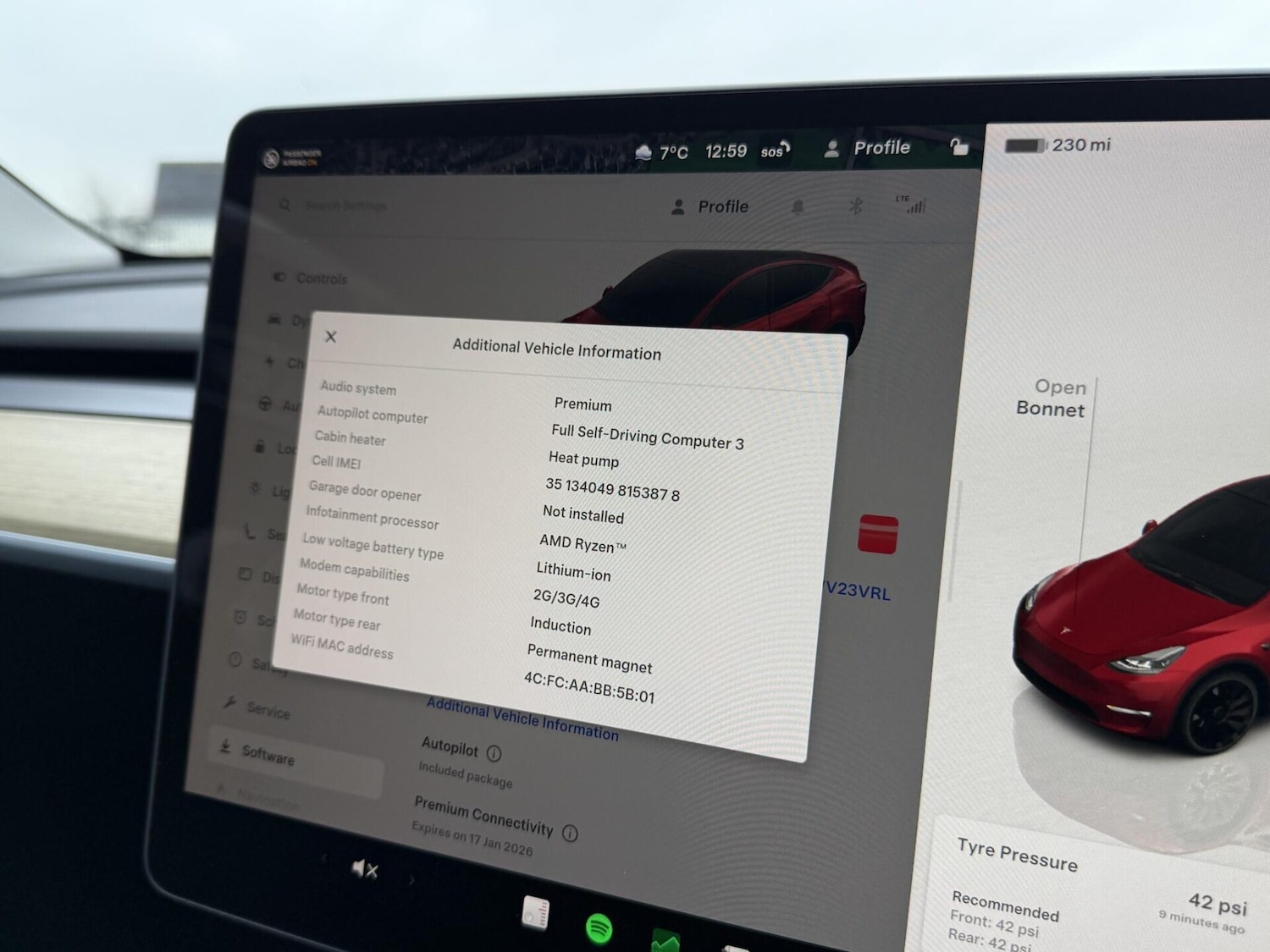 Used Tesla Model Y 2023 for sale - 77044741: Photo 38