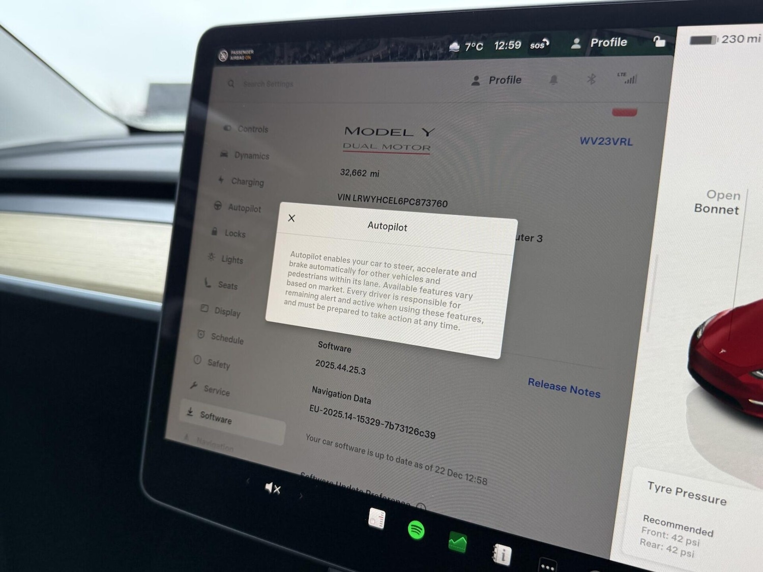 Used Tesla Model Y 2023 for sale - 77044741: Photo 39