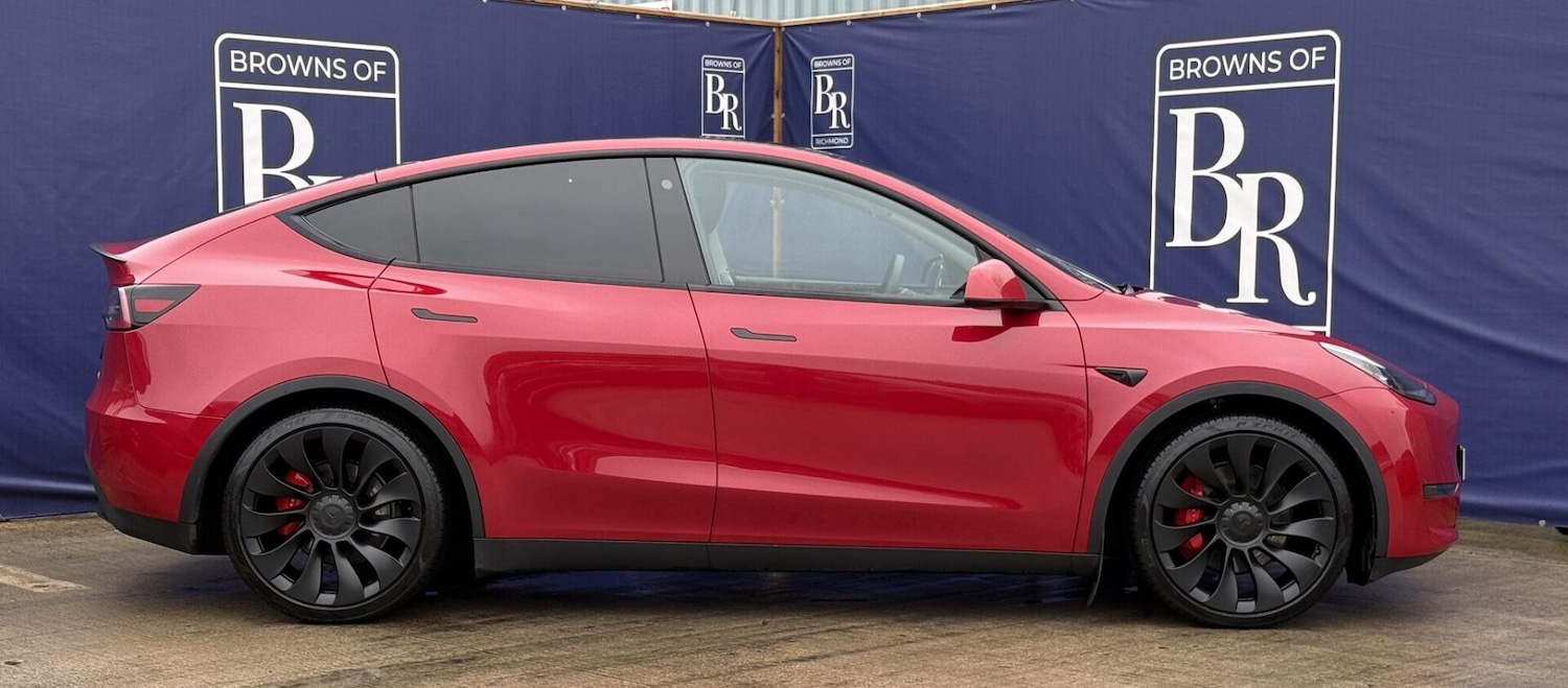 Used Tesla Model Y 2023 for sale - 77044741: Photo 4