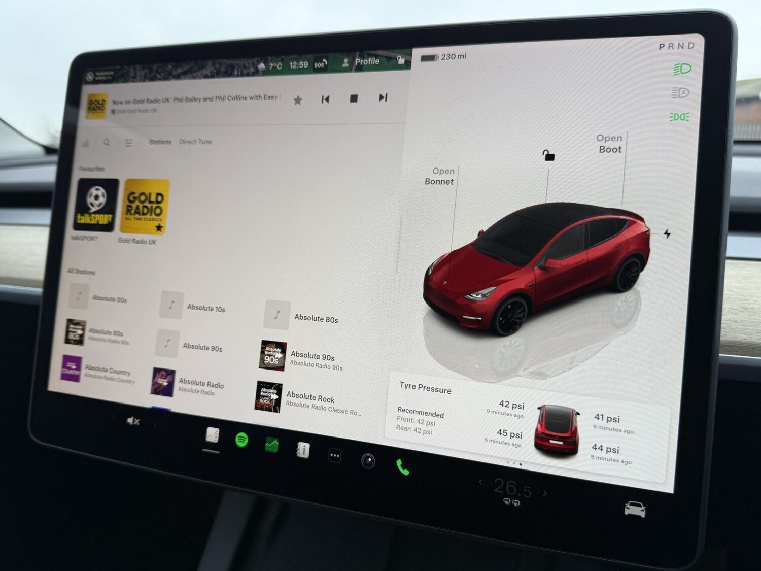 Used Tesla Model Y 2023 for sale - 77044741: Photo 41