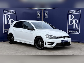 Volkswagen Golf feature image