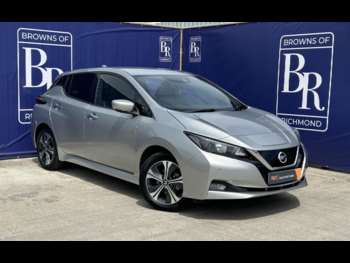 2021 (21) - 160kW e+ N-Connecta 62kWh 5dr Auto