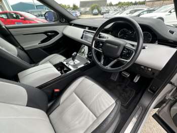 Used Land Rover Range Rover Evoque 2022 for sale - 75146282: Photo