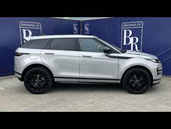 Used Land Rover Range Rover Evoque 2022 for sale - 75146282: Photo