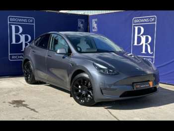 2022 (22) - Long Range AWD 5dr Auto