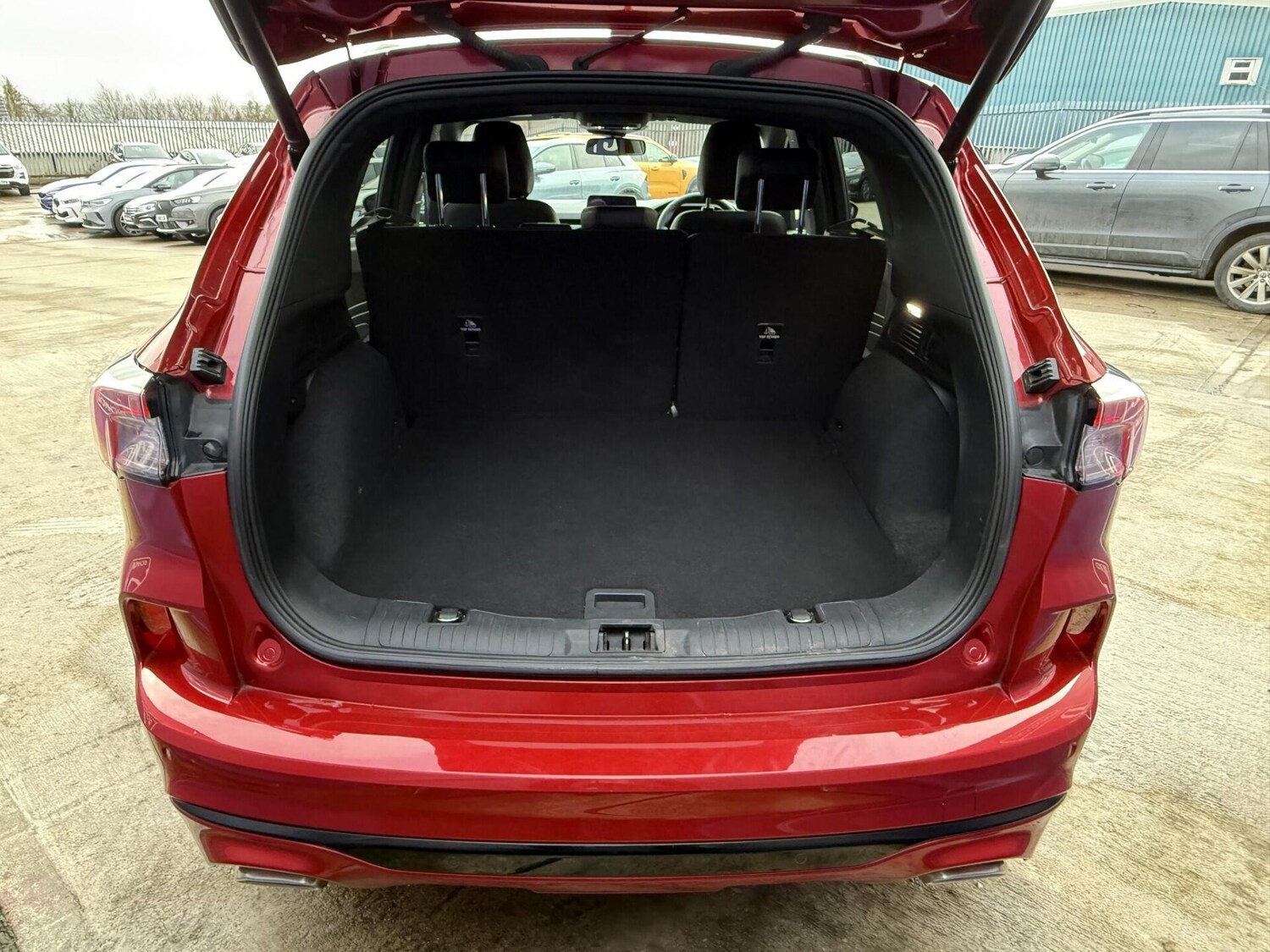 Used Ford Kuga 2022 for sale - 77729000: Photo 20