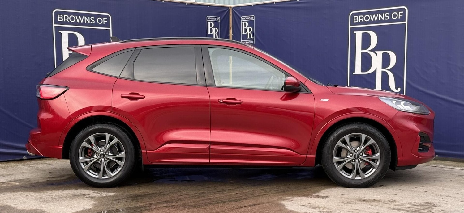 Used Ford Kuga 2022 for sale - 77729000: Photo 4