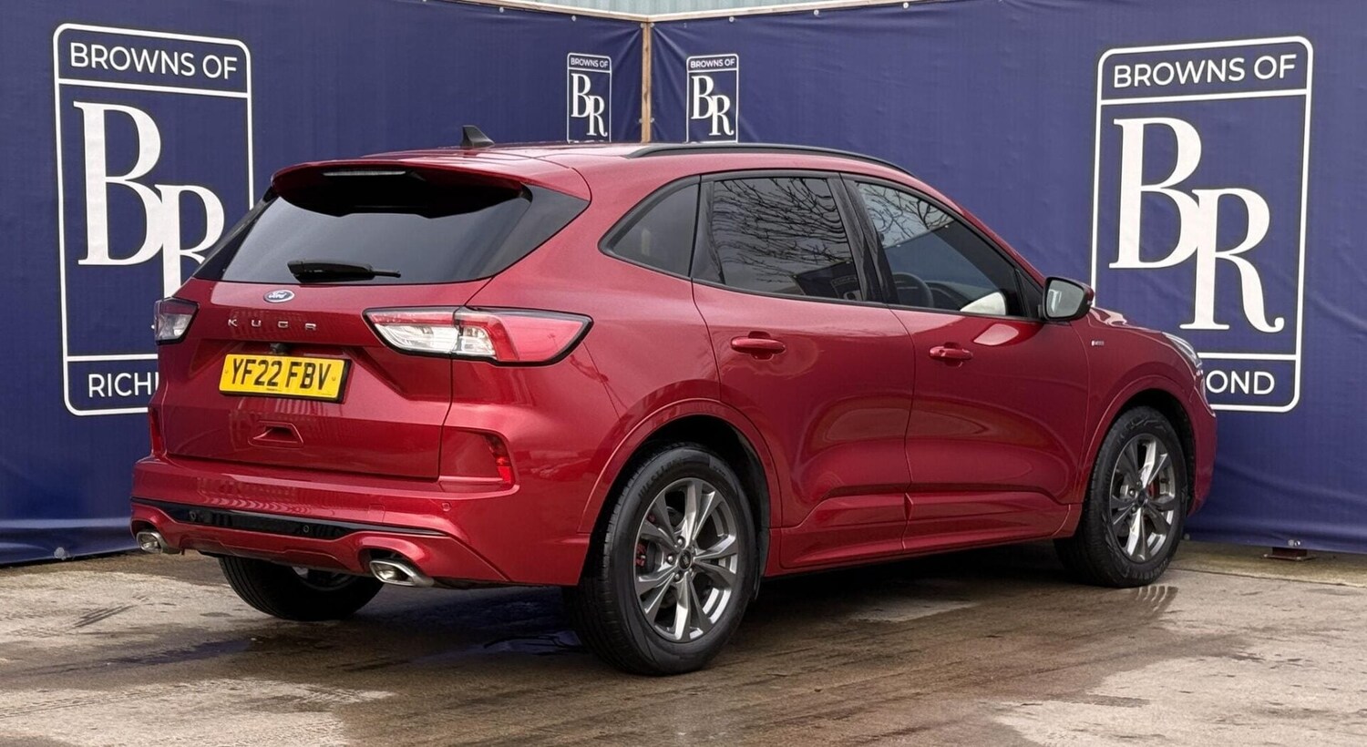 Used Ford Kuga 2022 for sale - 77729000: Photo 6