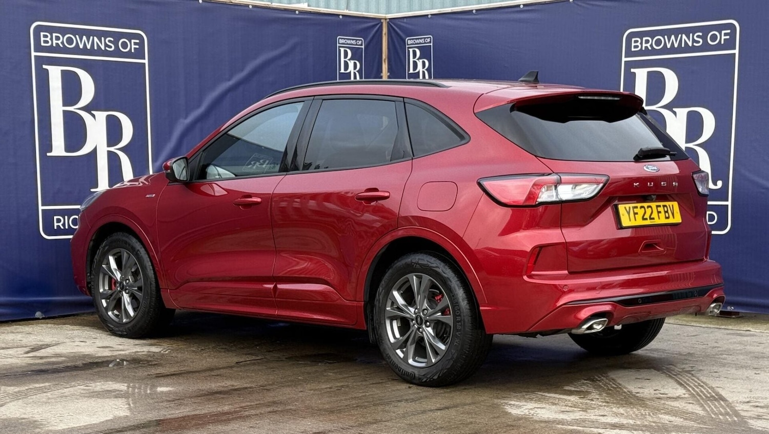 Used Ford Kuga 2022 for sale - 77729000: Photo 7