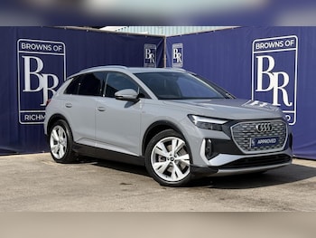 Used Audi Q4 e-tron 2023 for sale - 79462891: Photo