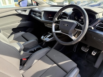 Used Audi Q4 e-tron 2023 for sale - 79462891: Photo