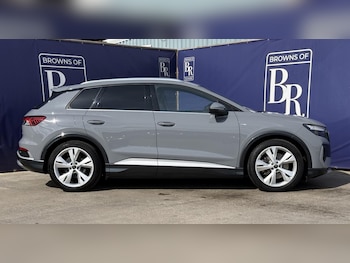 Used Audi Q4 e-tron 2023 for sale - 79462891: Photo