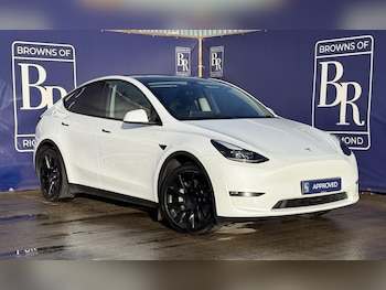 Used Tesla Model Y 2022 for sale - 77044734: Photo
