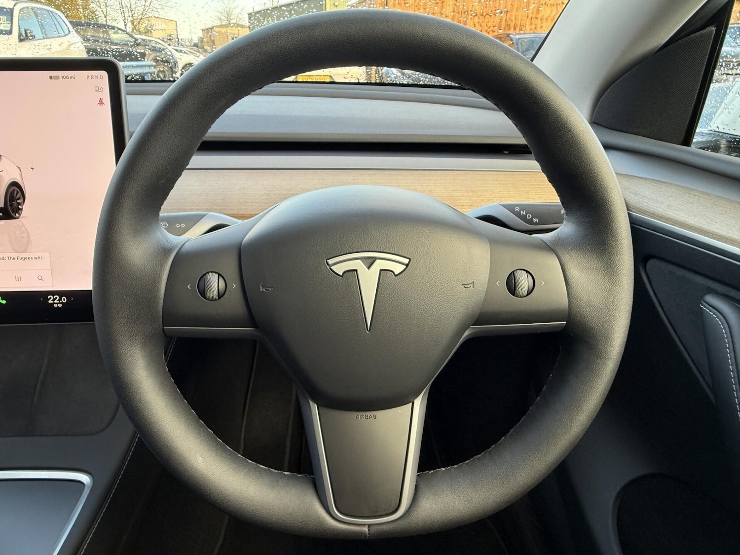 Used Tesla Model Y 2022 for sale - 77044734: Photo 33