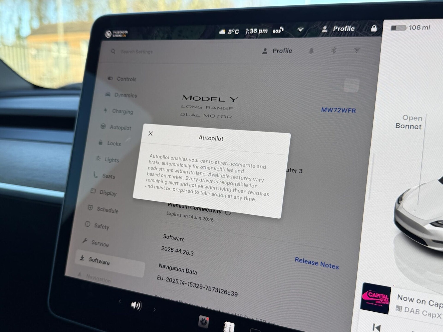 Used Tesla Model Y 2022 for sale - 77044734: Photo 40