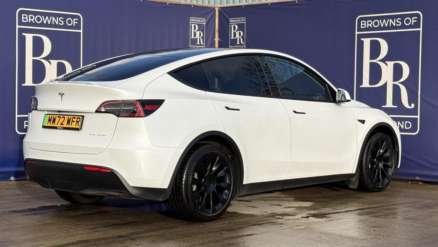 Used Tesla Model Y 2022 for sale - 77044734: Photo 5