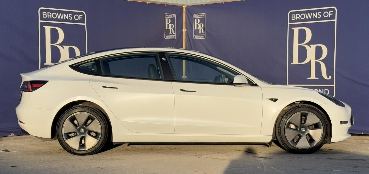 Used Tesla Model 3 2022 for sale - 77171379: Photo 3