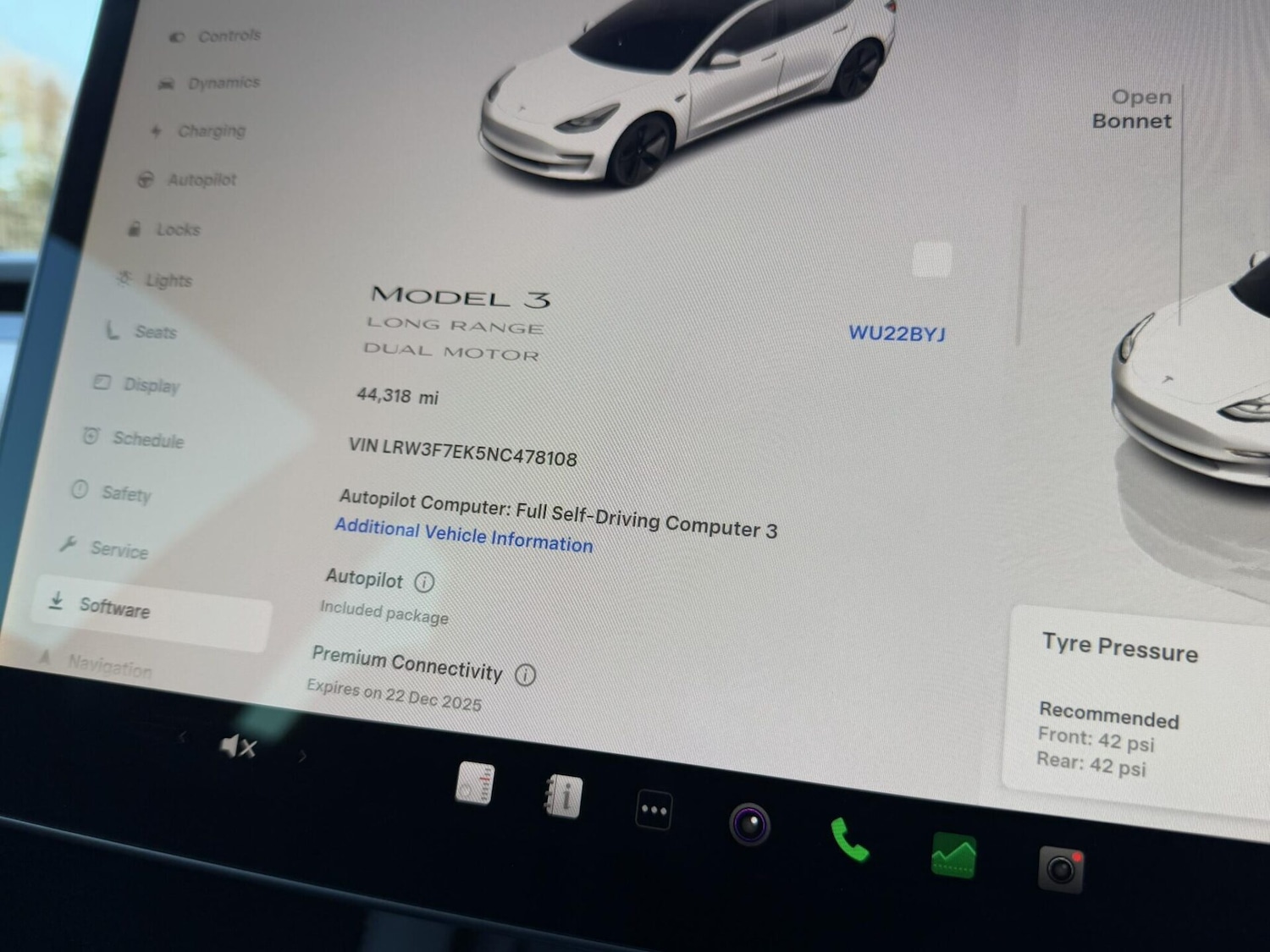 Used Tesla Model 3 2022 for sale - 77171379: Photo 30