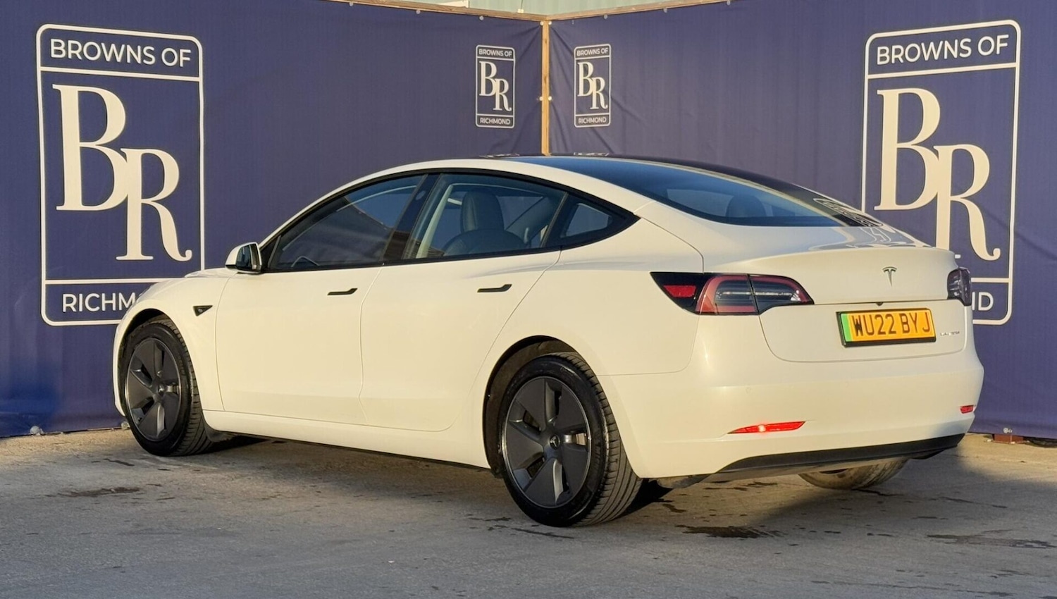 Used Tesla Model 3 2022 for sale - 77171379: Photo 6