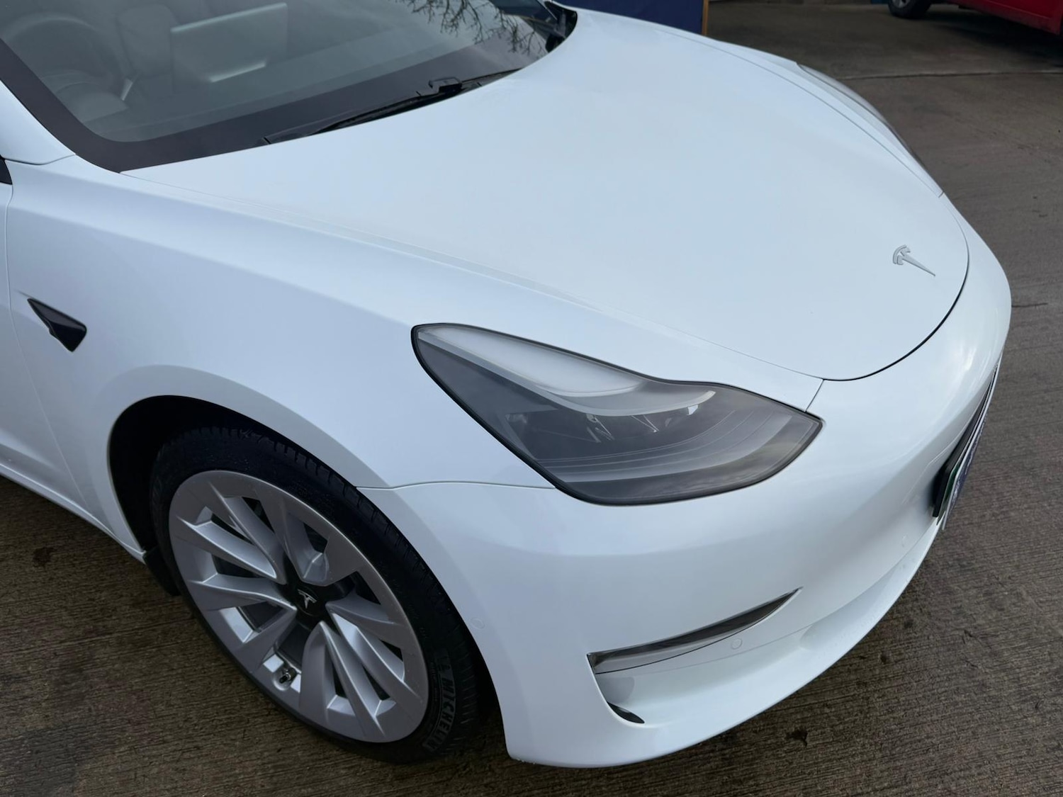 Used Tesla Model 3 2021 for sale - 77208230: Photo 11