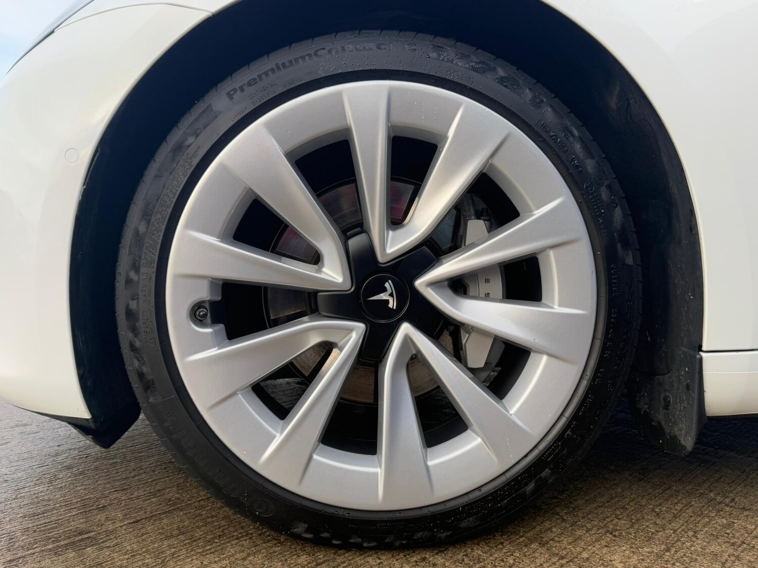 Used Tesla Model 3 2021 for sale - 77208230: Photo 16