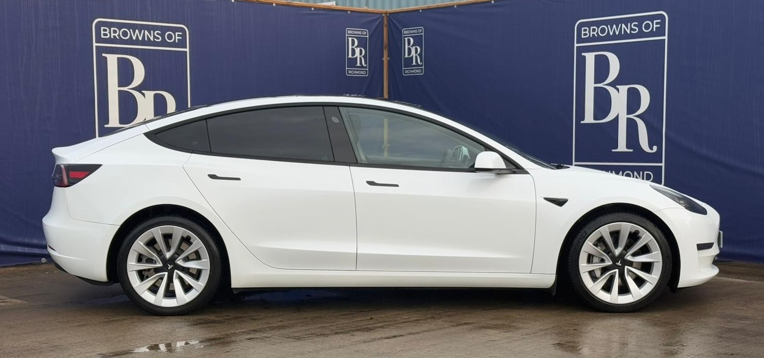 Used Tesla Model 3 2021 for sale - 77208230: Photo 3