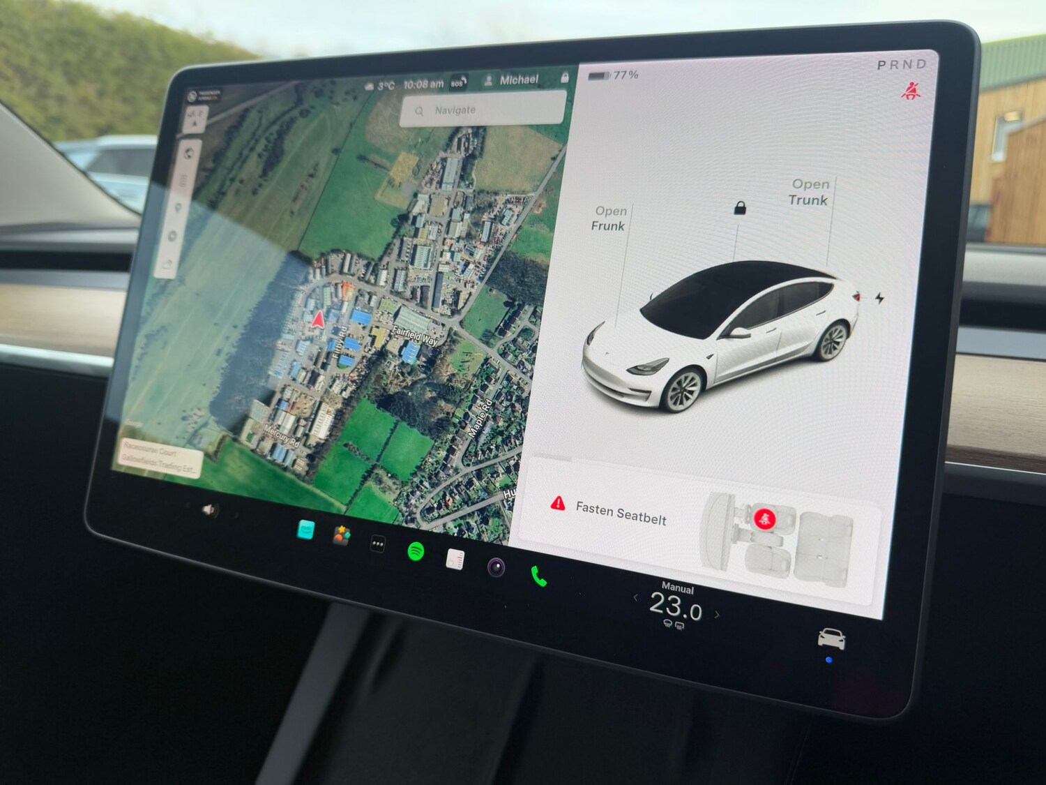 Used Tesla Model 3 2021 for sale - 77208230: Photo 30