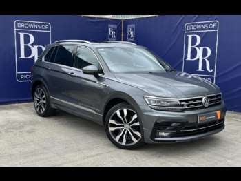 2018 (68) - 2.0 TDI R-Line SUV 5dr Diesel Manual 4Motion Euro 6 (s/s) (150 ps)