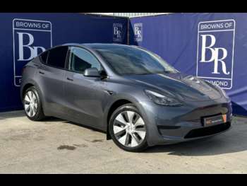 2022 (72) - SUV 5dr Electric Auto RWD (346 ps)