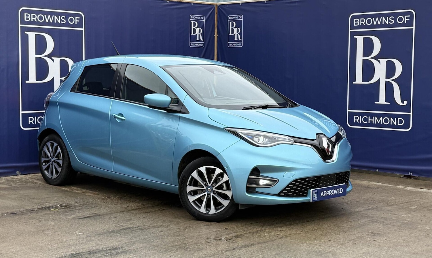Used Renault Zoe 2020 for sale - 76159741: Photo 1