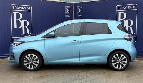 Used Renault Zoe 2020 for sale - 76159741: Photo 10