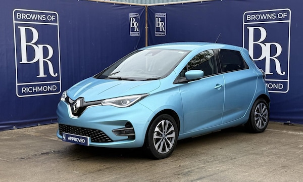 Used Renault Zoe 2020 for sale - 76159741: Photo 11