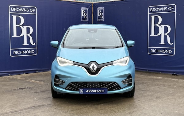 Used Renault Zoe 2020 for sale - 76159741: Photo 13