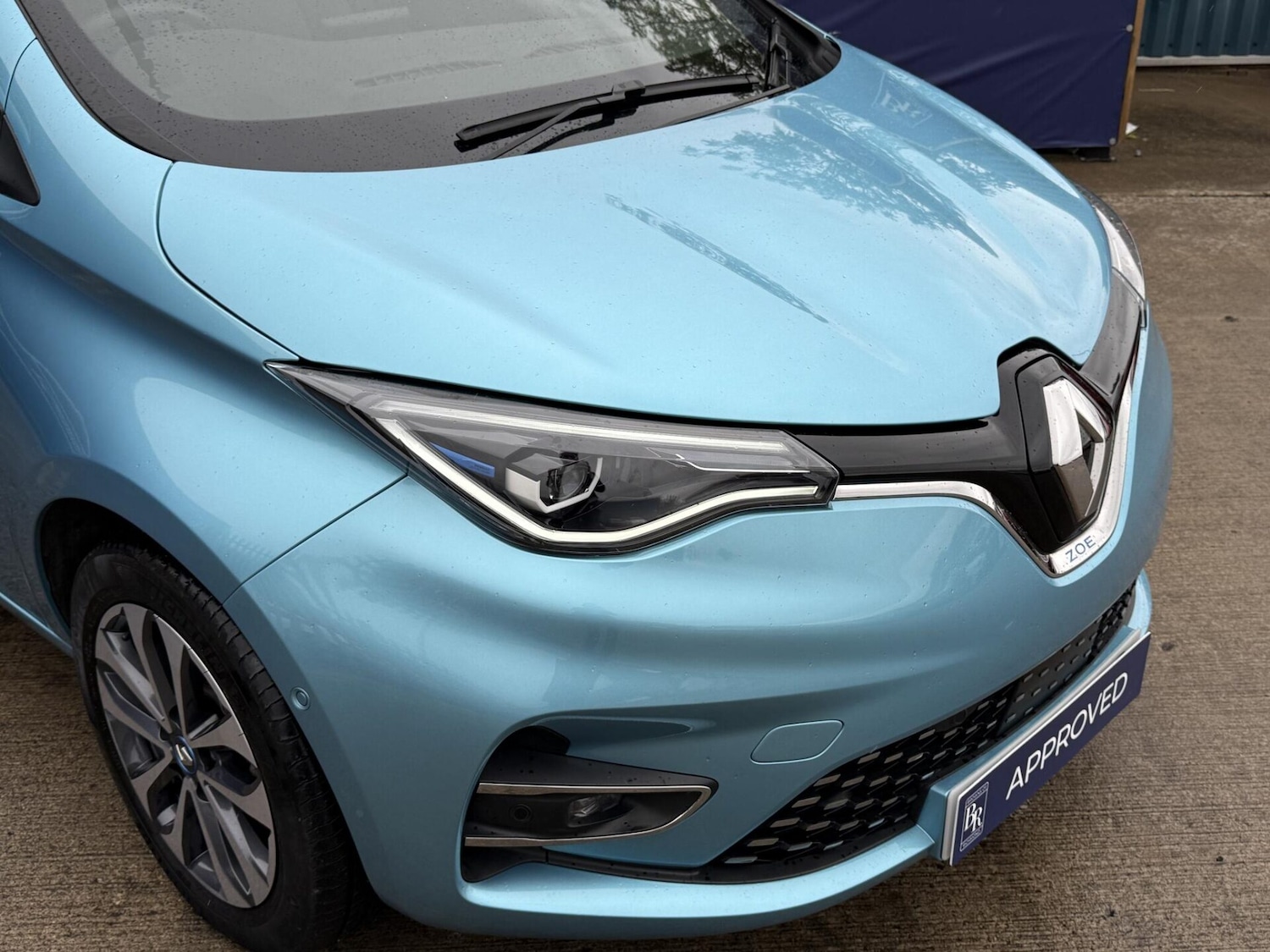 Used Renault Zoe 2020 for sale - 76159741: Photo 15