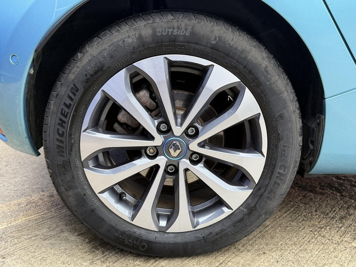 Used Renault Zoe 2020 for sale - 76159741: Photo 17