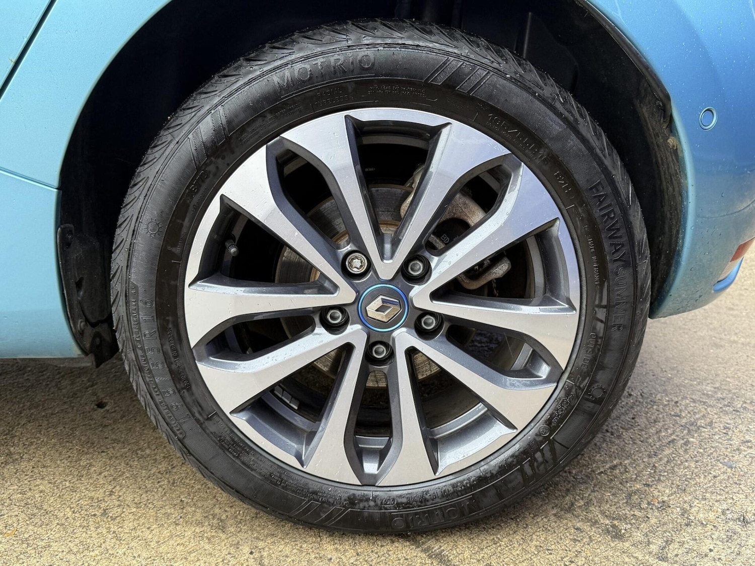 Used Renault Zoe 2020 for sale - 76159741: Photo 18