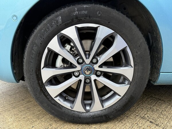 Used Renault Zoe 2020 for sale - 76159741: Photo 19