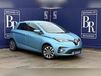 Renault - Zoe