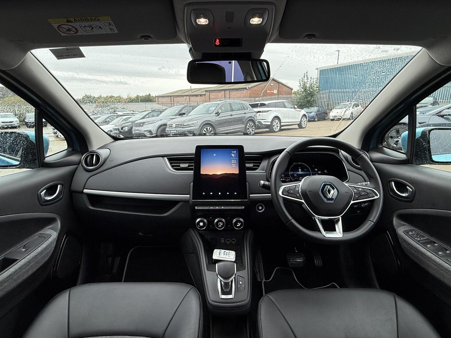 Used Renault Zoe 2020 for sale - 76159741: Photo 25