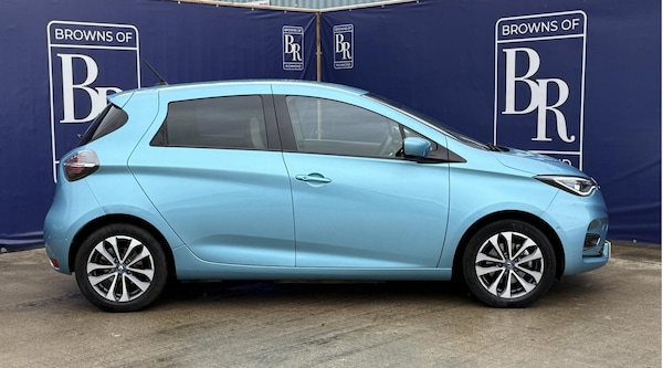 Used Renault Zoe 2020 for sale - 76159741: Photo 4