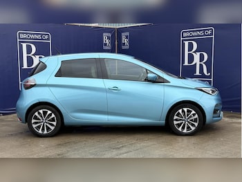 Used Renault Zoe 2020 for sale - 76159741: Photo 4