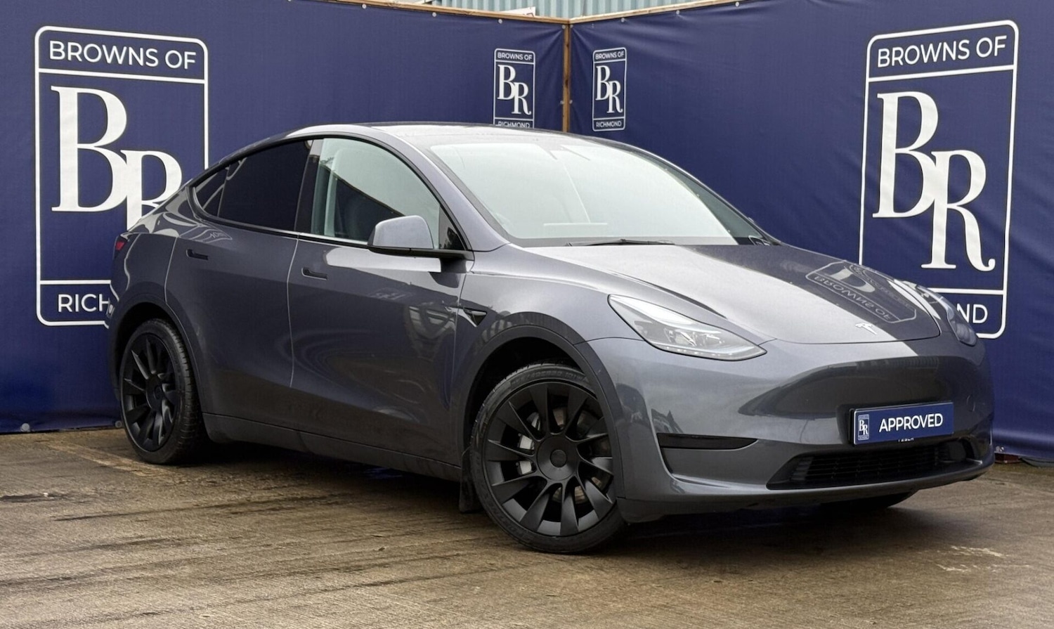 Used Tesla Model Y 2022 for sale - 77728998: Photo 1