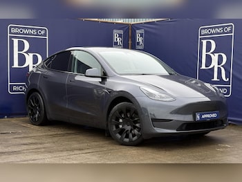 Tesla Model Y feature image