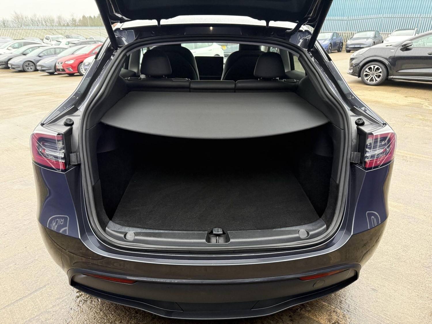 Used Tesla Model Y 2022 for sale - 77728998: Photo 22