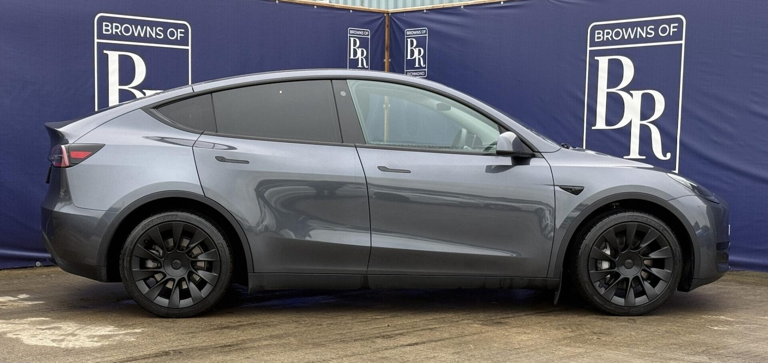 Used Tesla Model Y 2022 for sale - 77728998: Photo 4