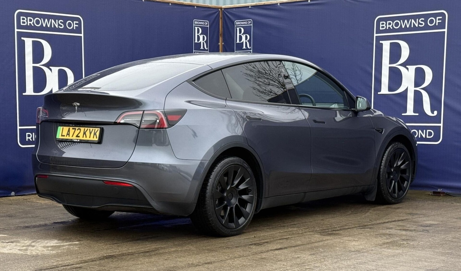 Used Tesla Model Y 2022 for sale - 77728998: Photo 5
