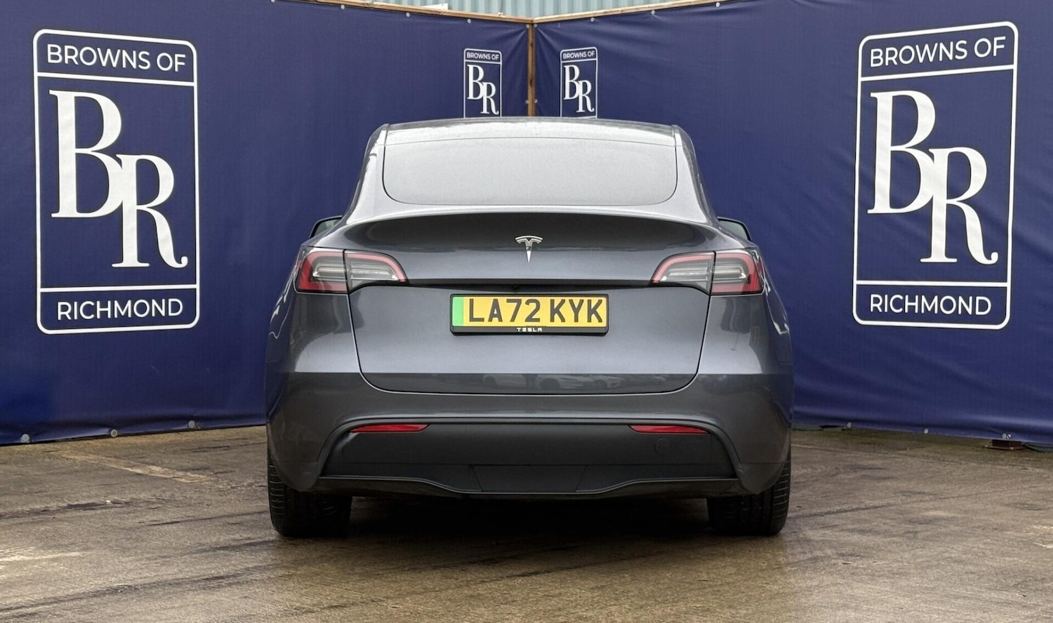 Used Tesla Model Y 2022 for sale - 77728998: Photo 6