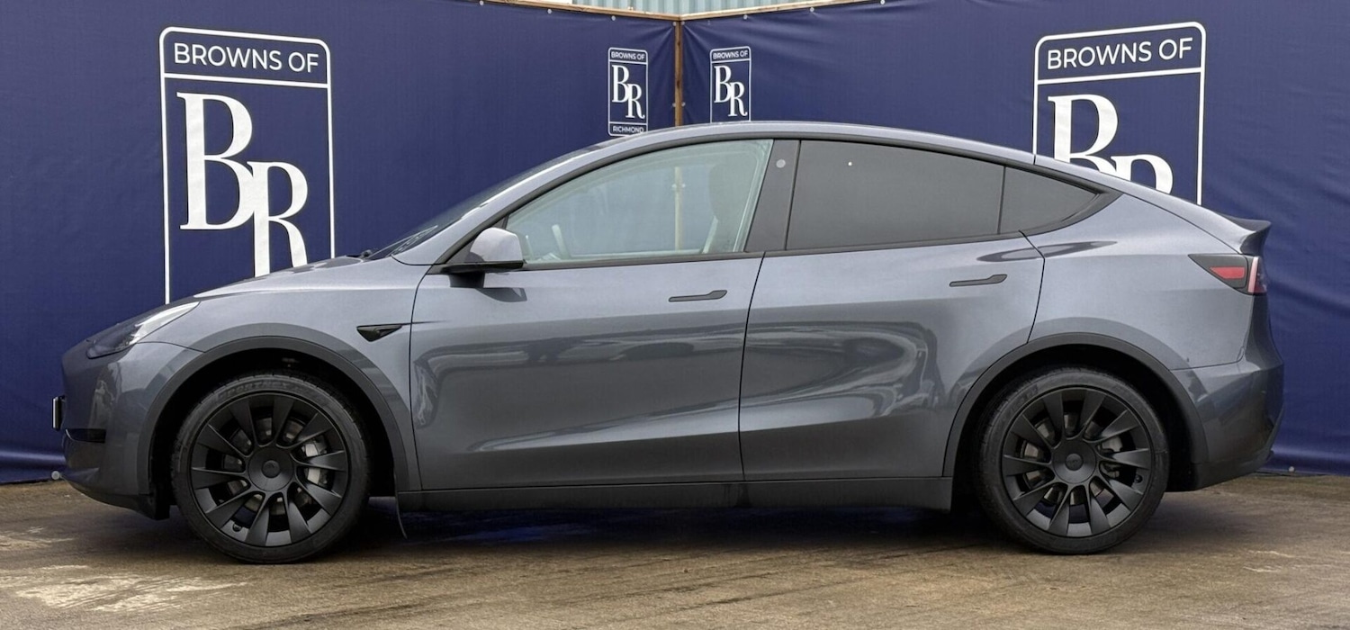 Used Tesla Model Y 2022 for sale - 77728998: Photo 8